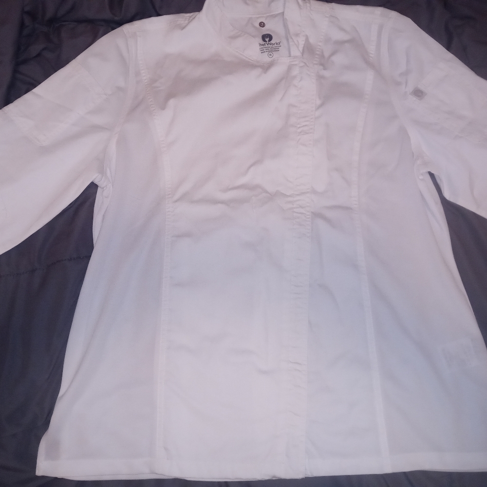 Chefs coat